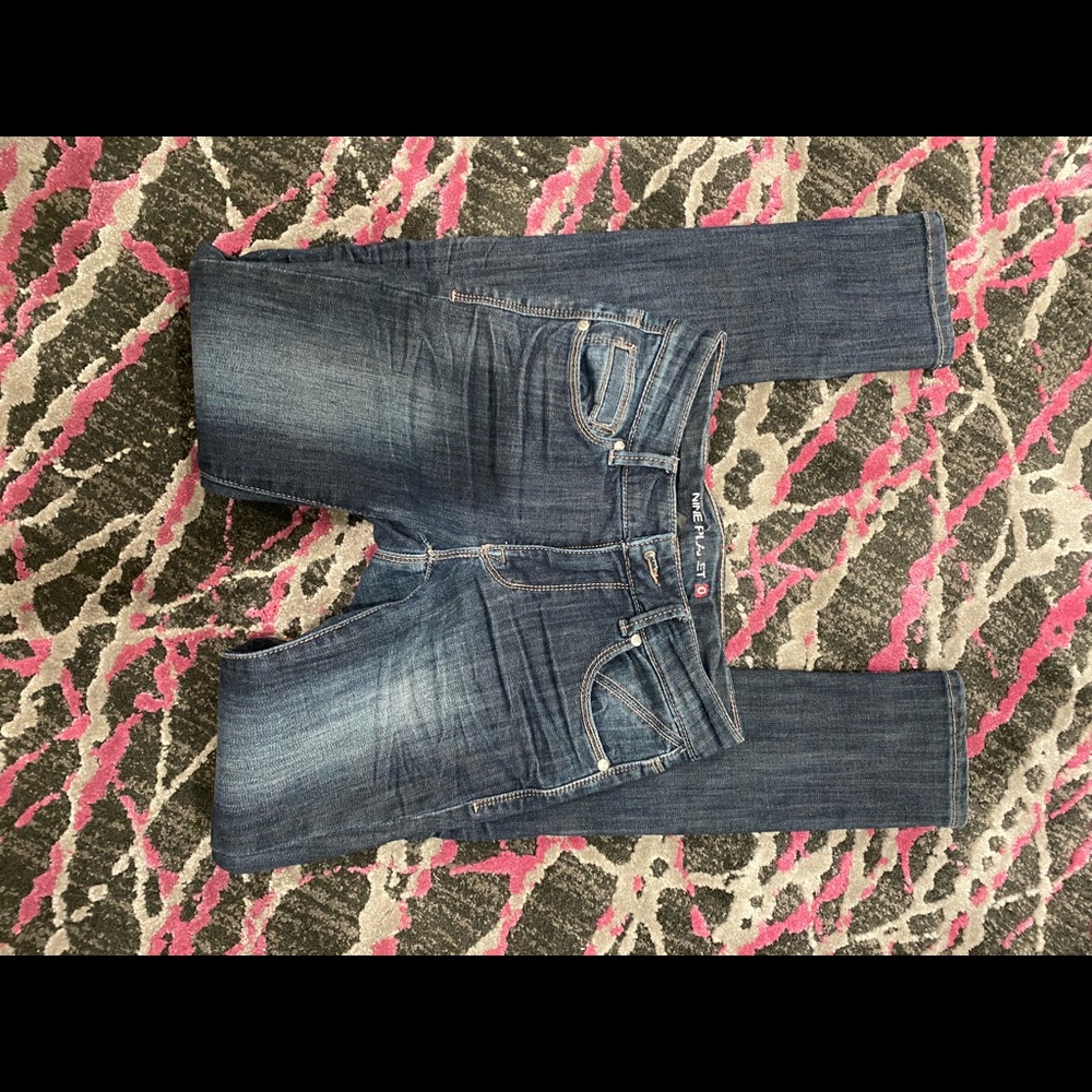 Planet nine jeans